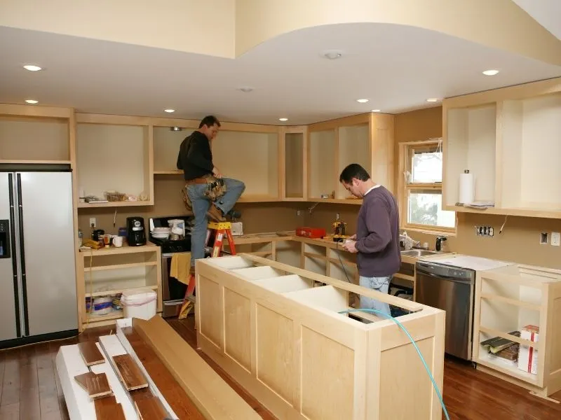 House Remodeling