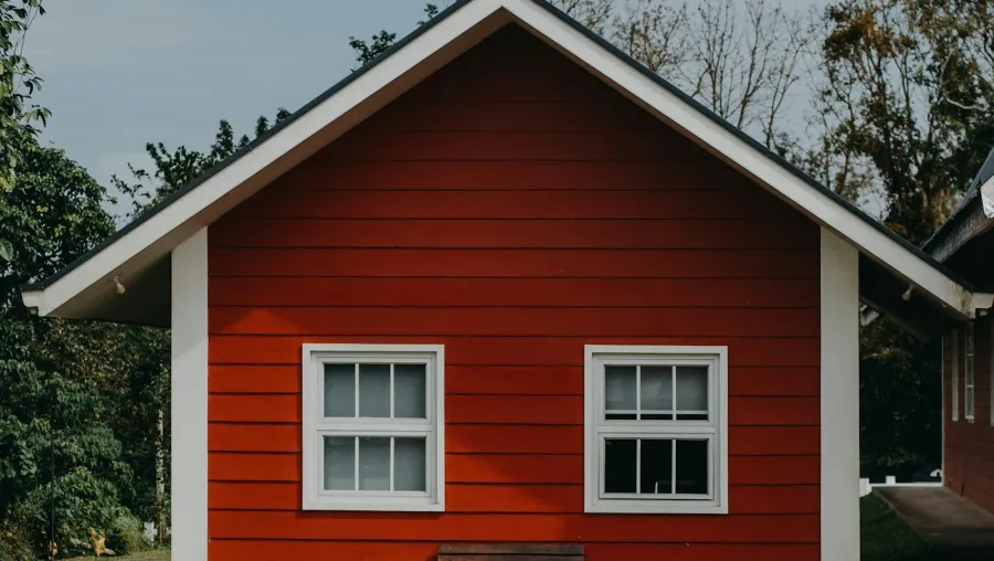 windows siding work